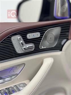 مێرسێدس بێنز GLS